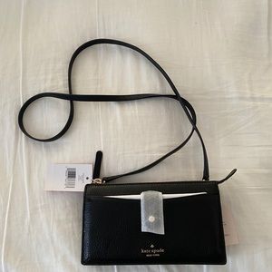 - NWT Kate Spade Jackson Small Tab Crossbody